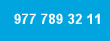 977 789 32 11 977 789 32 11